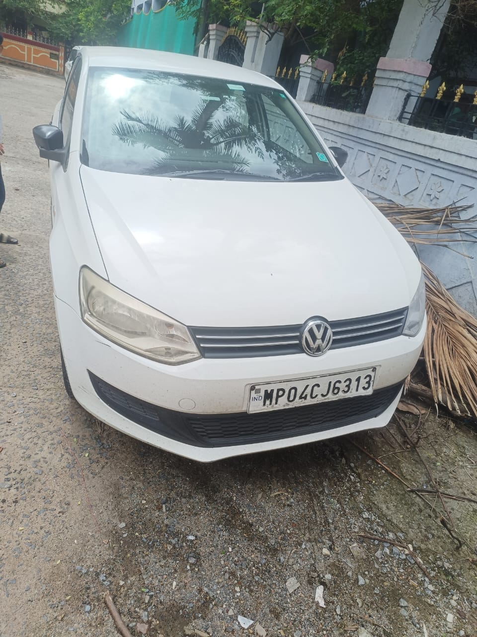 Volkswagen Polo(2010-2012) Trendline 1.2l D